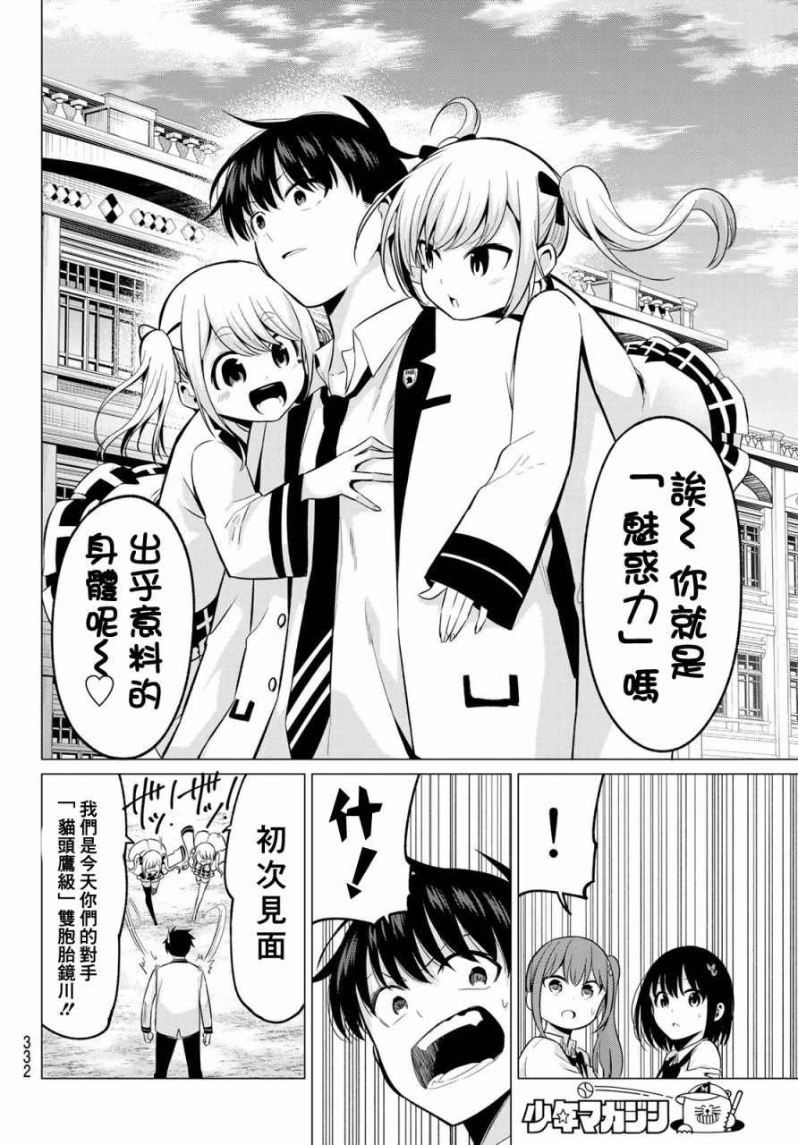 第19话 测验开始