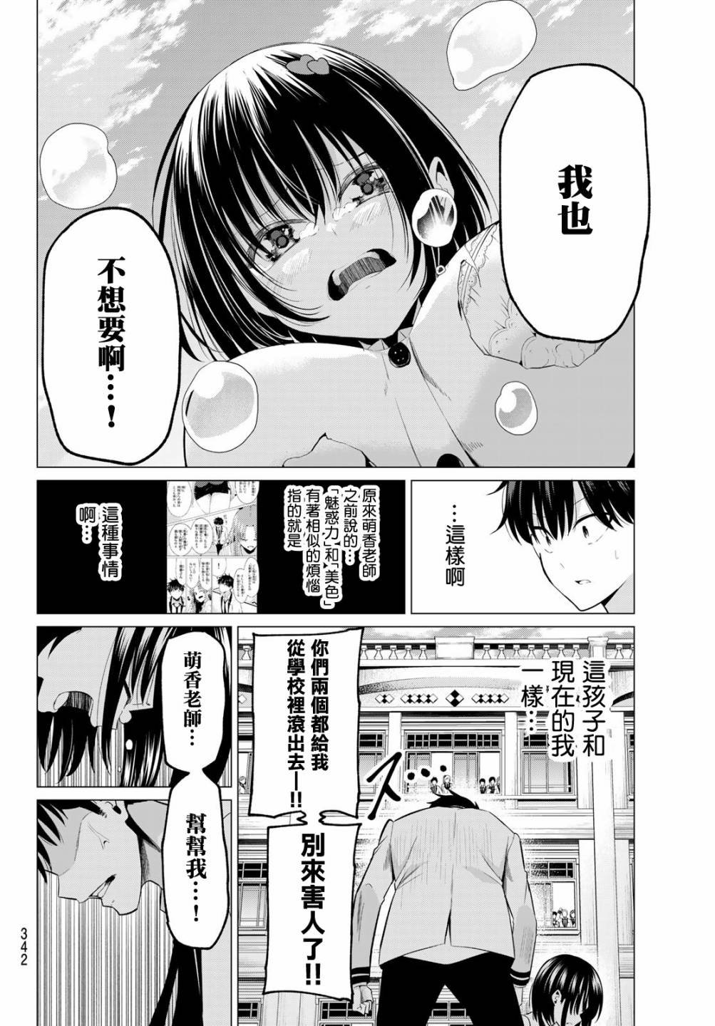 第7话 美色的烦恼