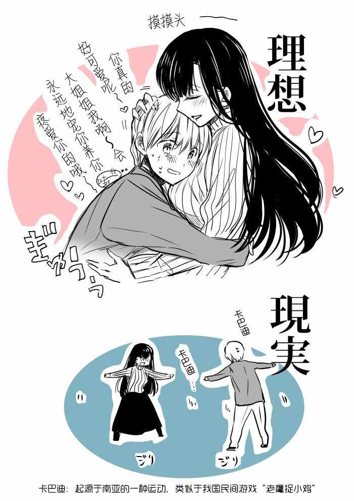 御姐的故事 推特10