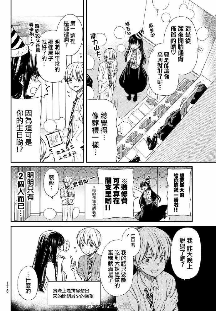 第46话 生日派对1