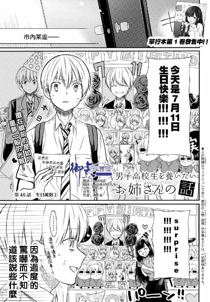 第46话 生日派对1