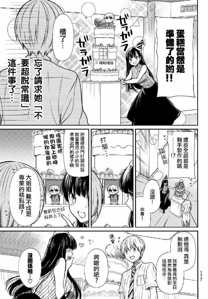 第46话 生日派对1