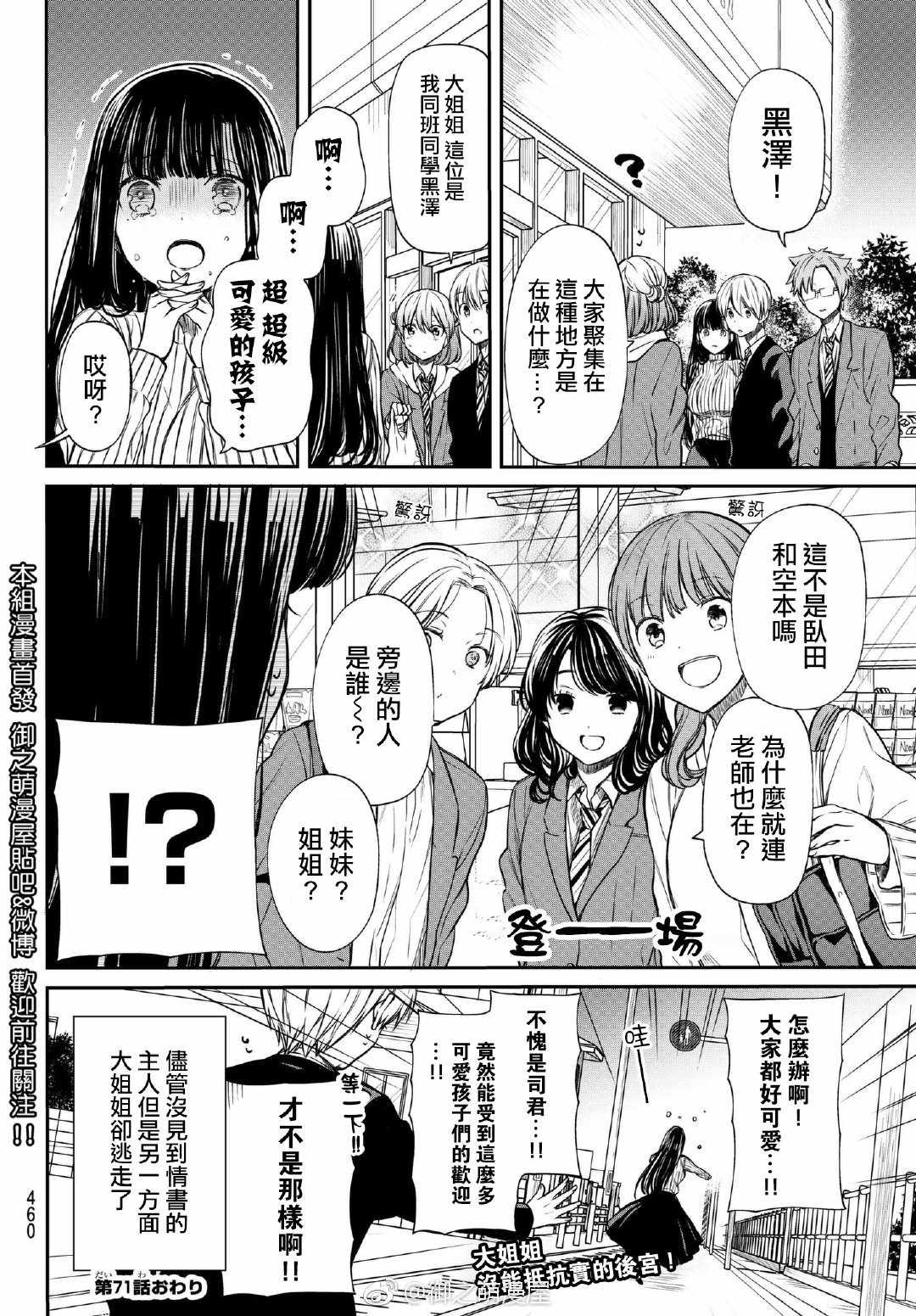 第71话 实会议