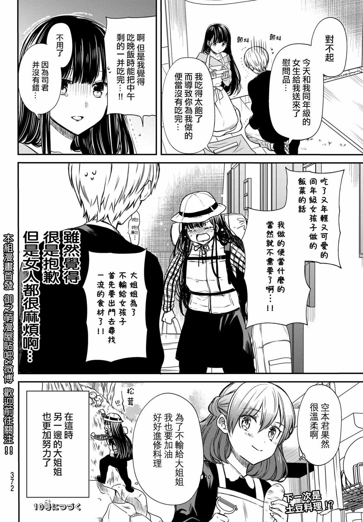 第80话 手制便当