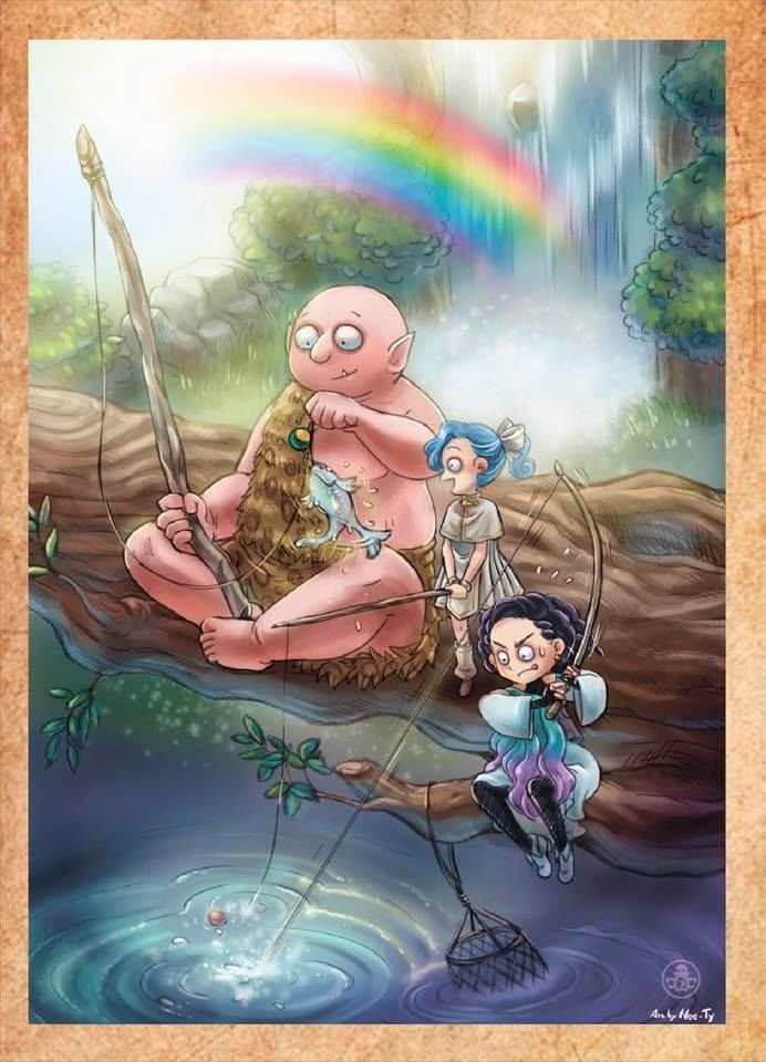 钓鱼篇
