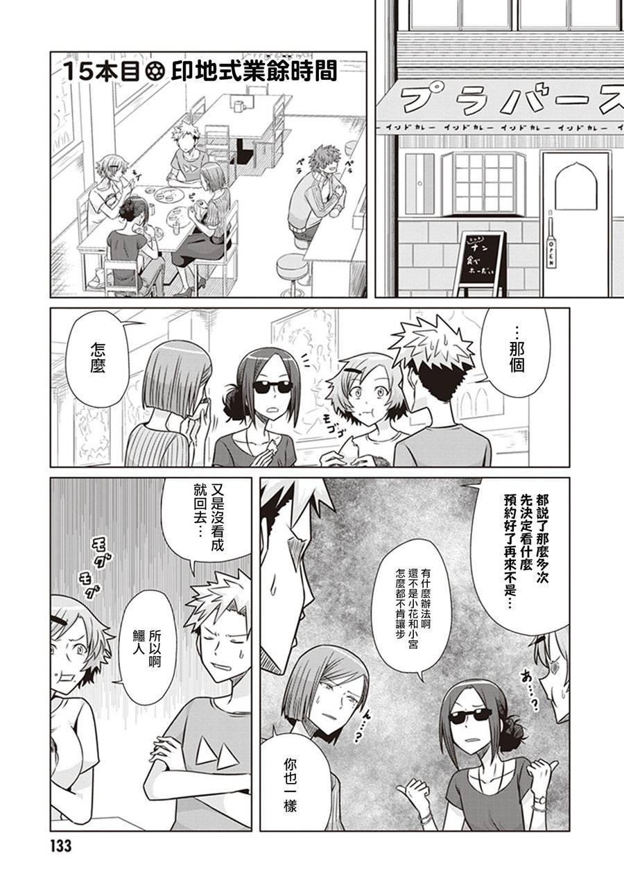 第15话 印地式业余时间