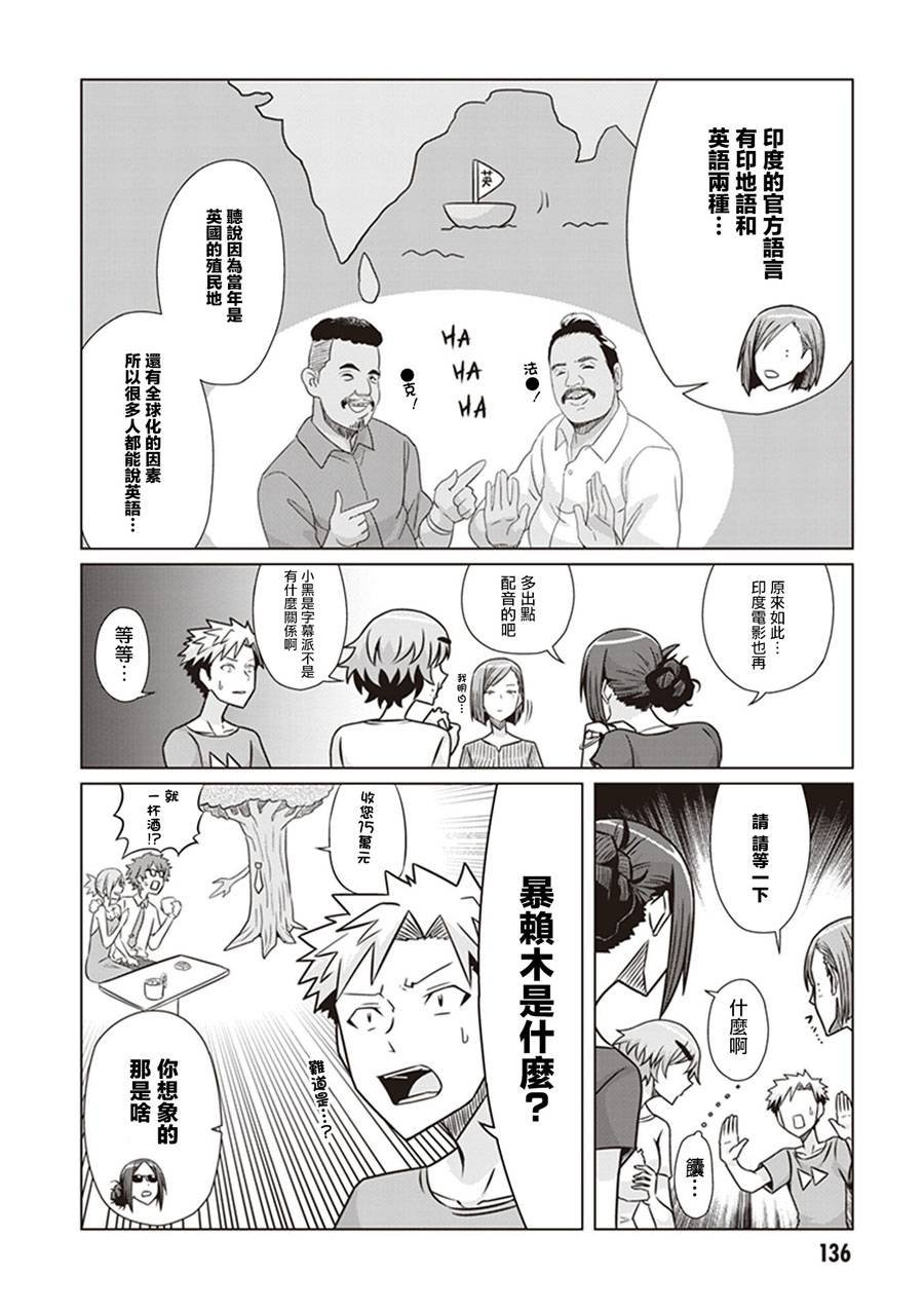 第15话 印地式业余时间
