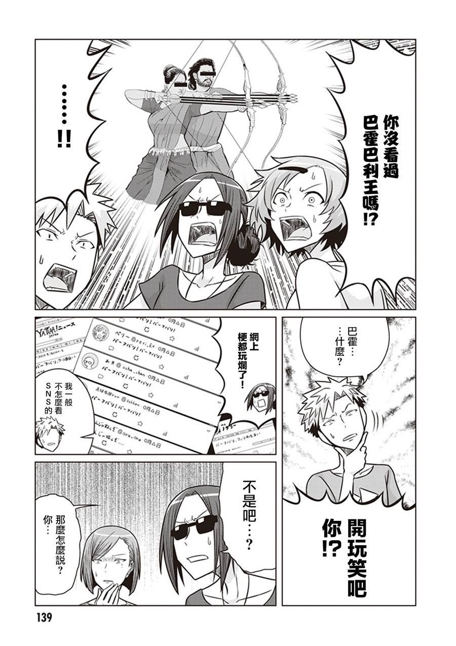 第15话 印地式业余时间