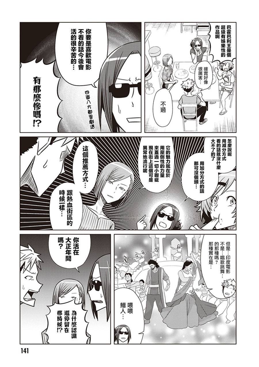 第15话 印地式业余时间