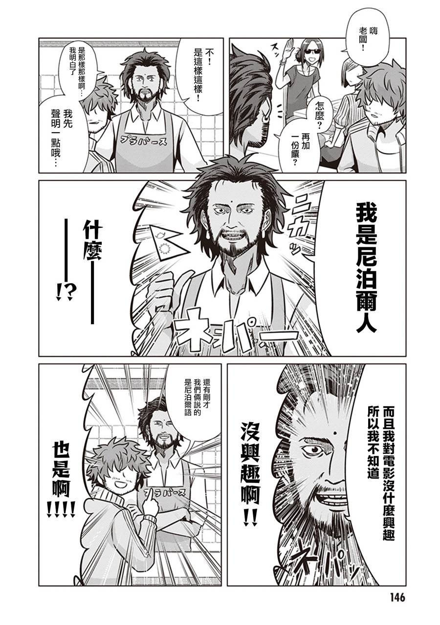 第15话 印地式业余时间