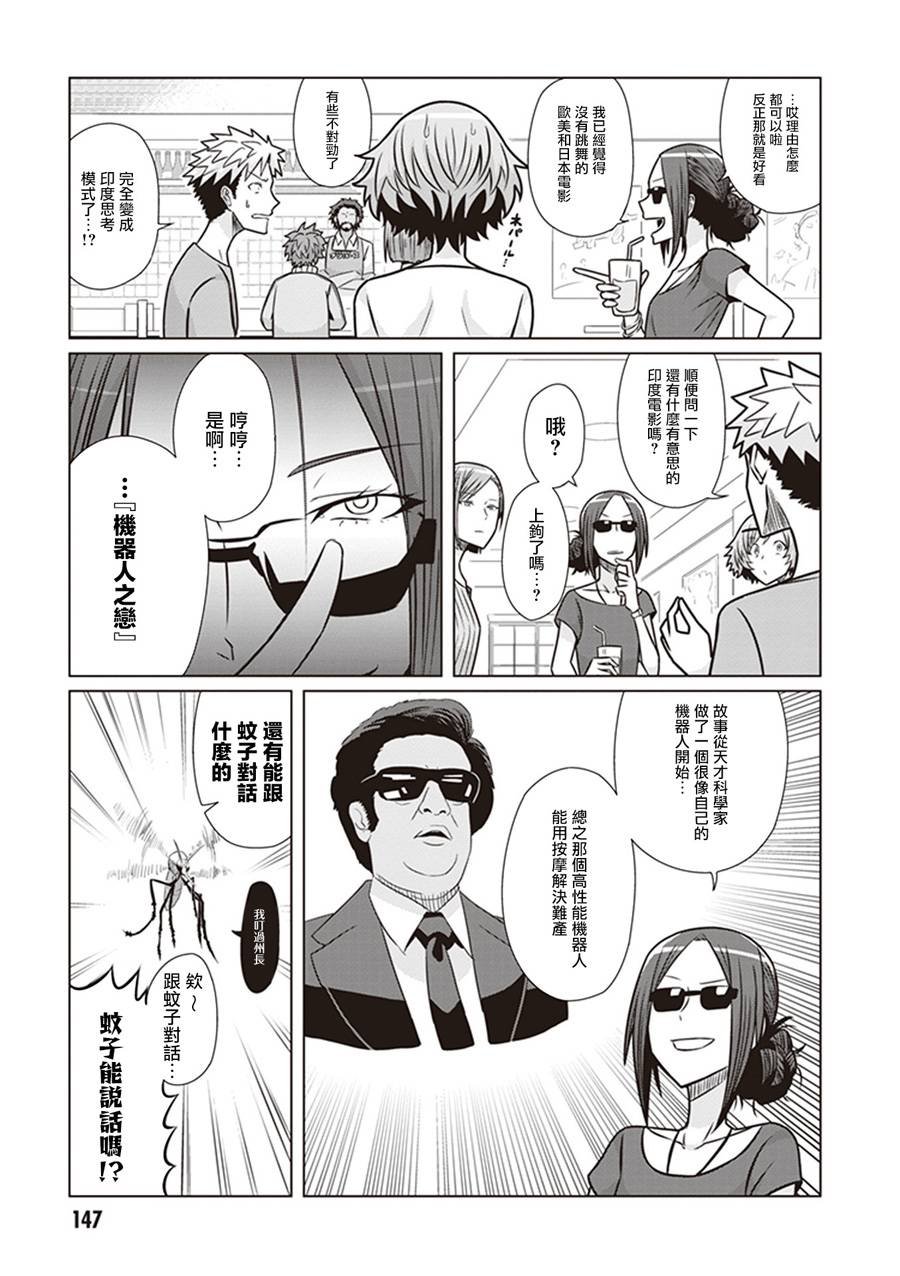 第15话 印地式业余时间