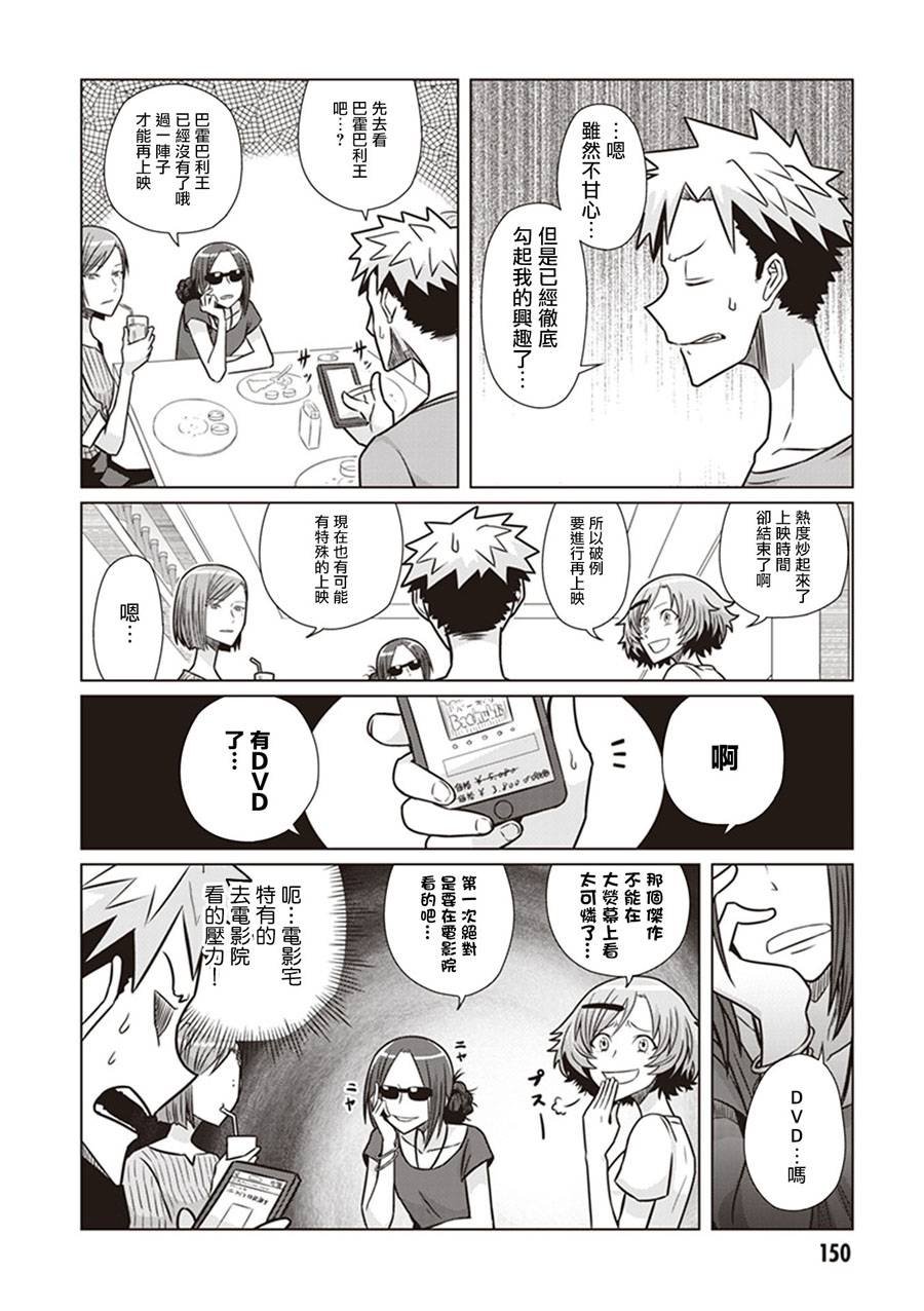 第15话 印地式业余时间