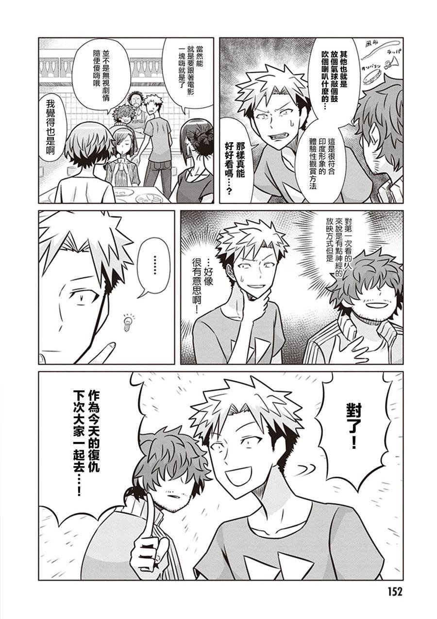 第15话 印地式业余时间