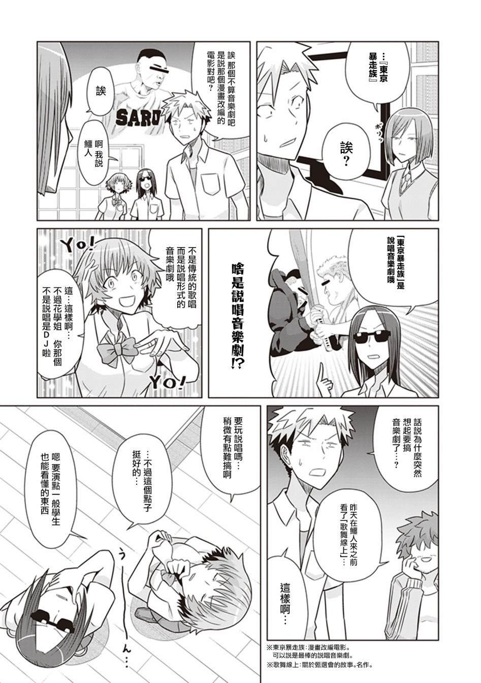 第21话 美女还是野兽
