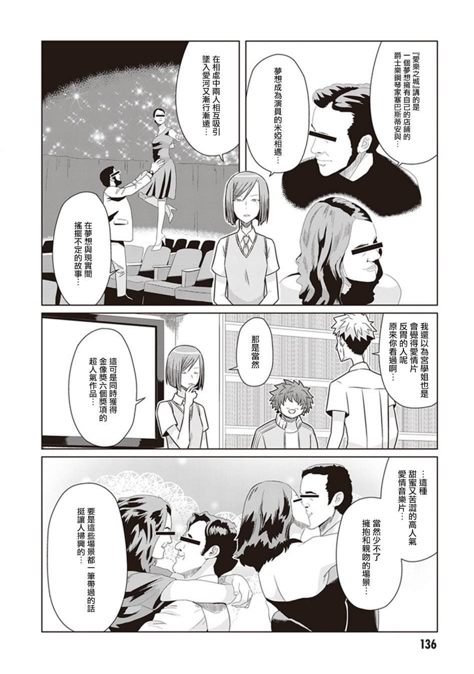 第21话 美女还是野兽