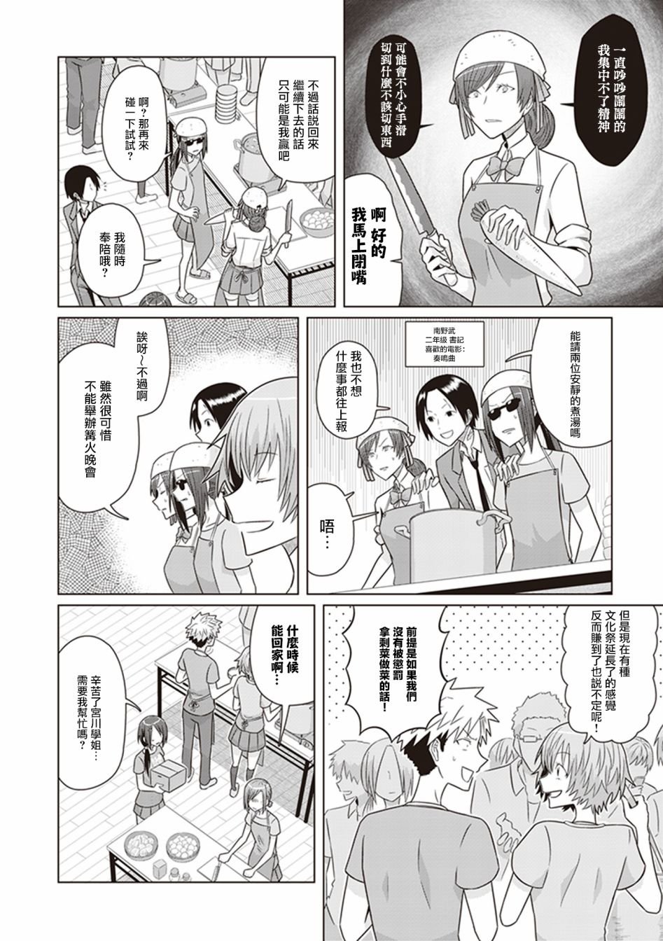 第29话 燃烧吧 小津