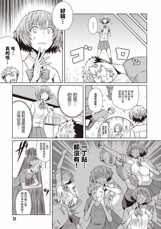 第3话 成龙、功夫淑女