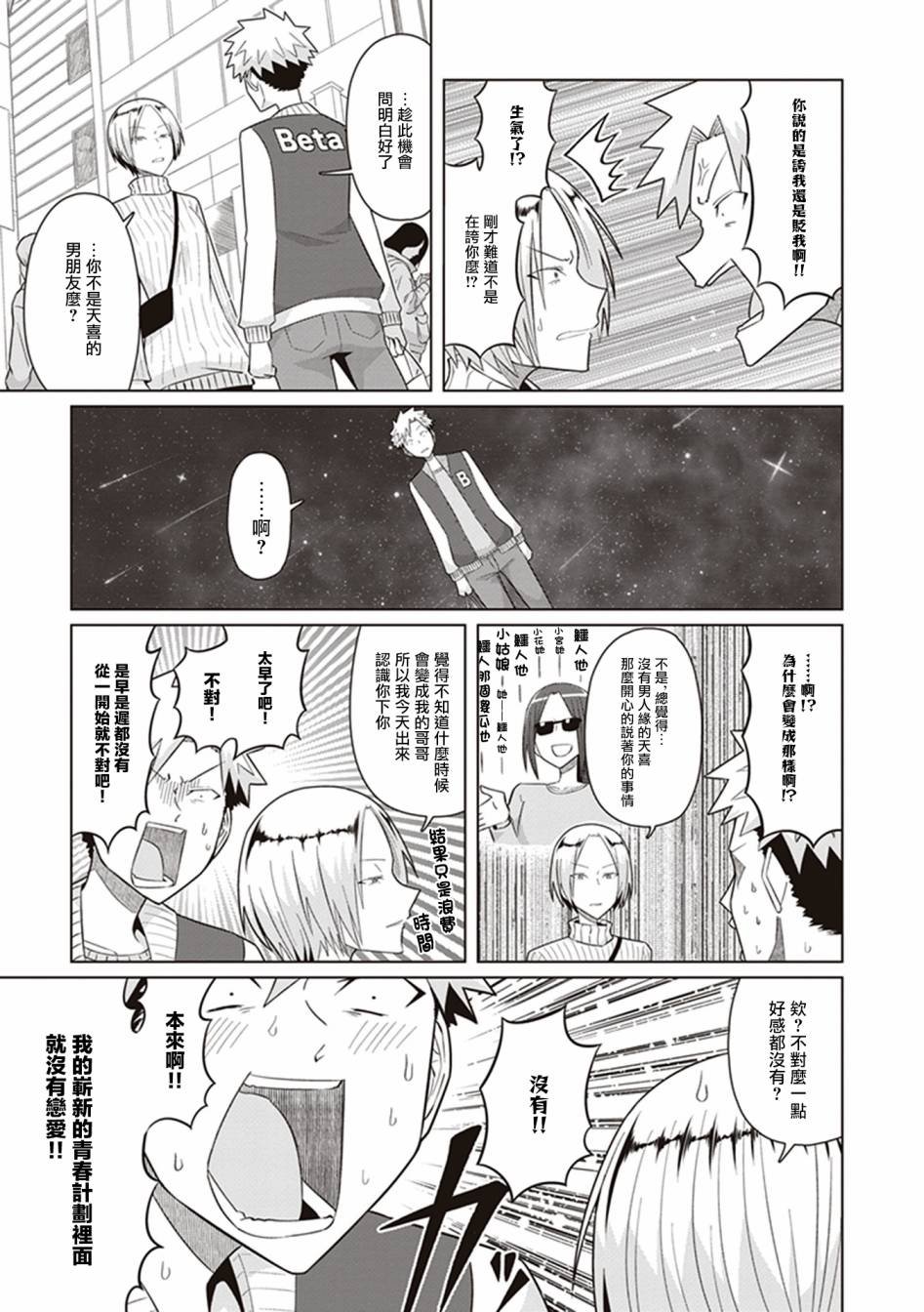 第35话 二月狂想曲