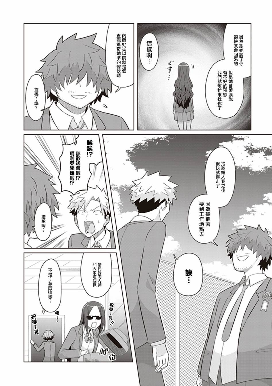 第36话 晴天子结构