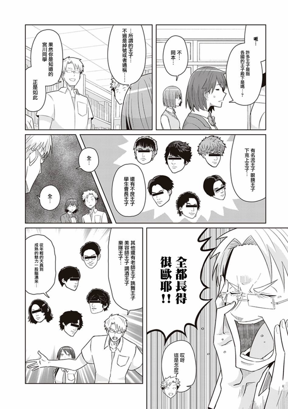 第38话 星之王子从纽约而来