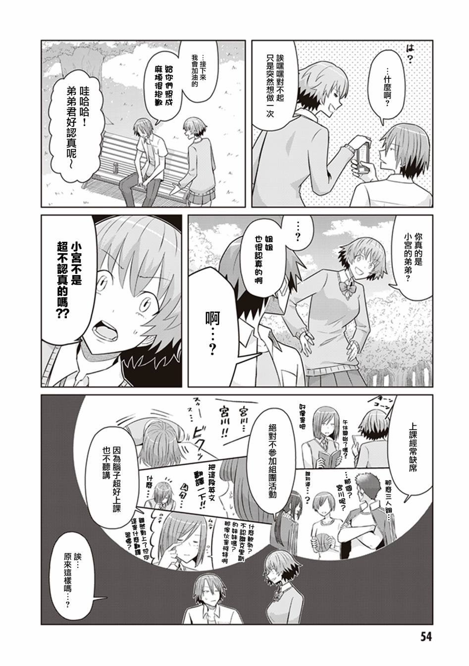 第39话 MR-&MS-去死部