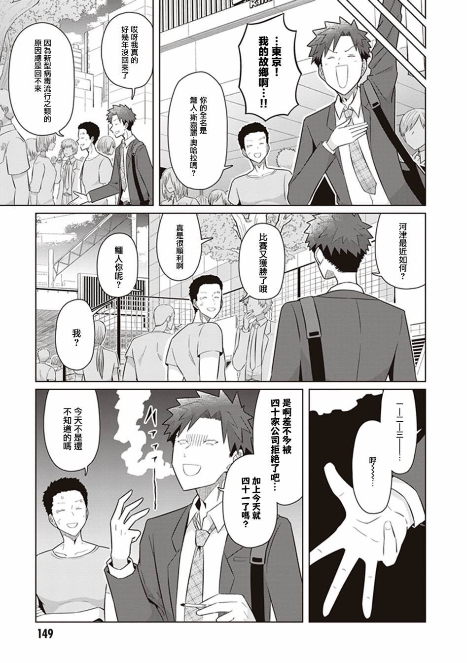 第43话 21岁的我，走上电影之路。