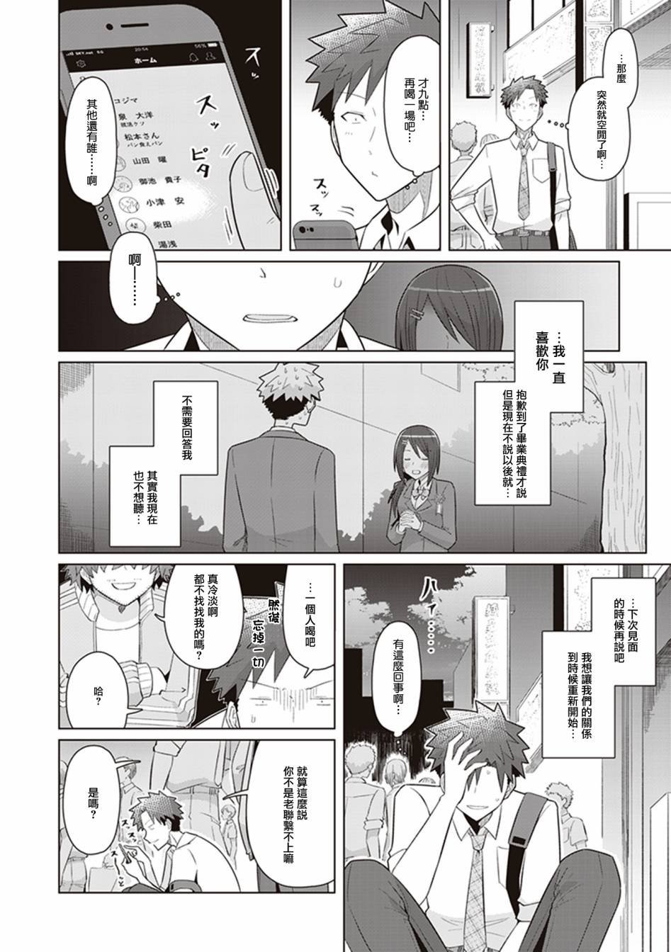 第43话 21岁的我，走上电影之路。