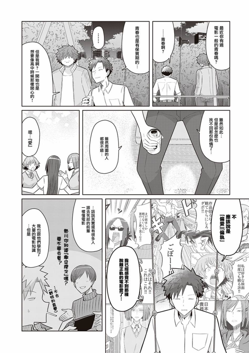 第43话 21岁的我，走上电影之路。