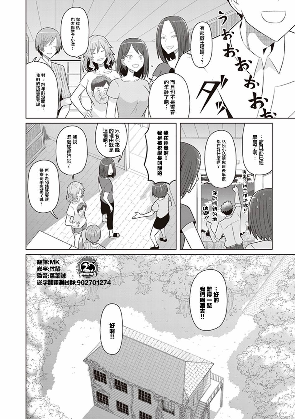第43话 21岁的我，走上电影之路。
