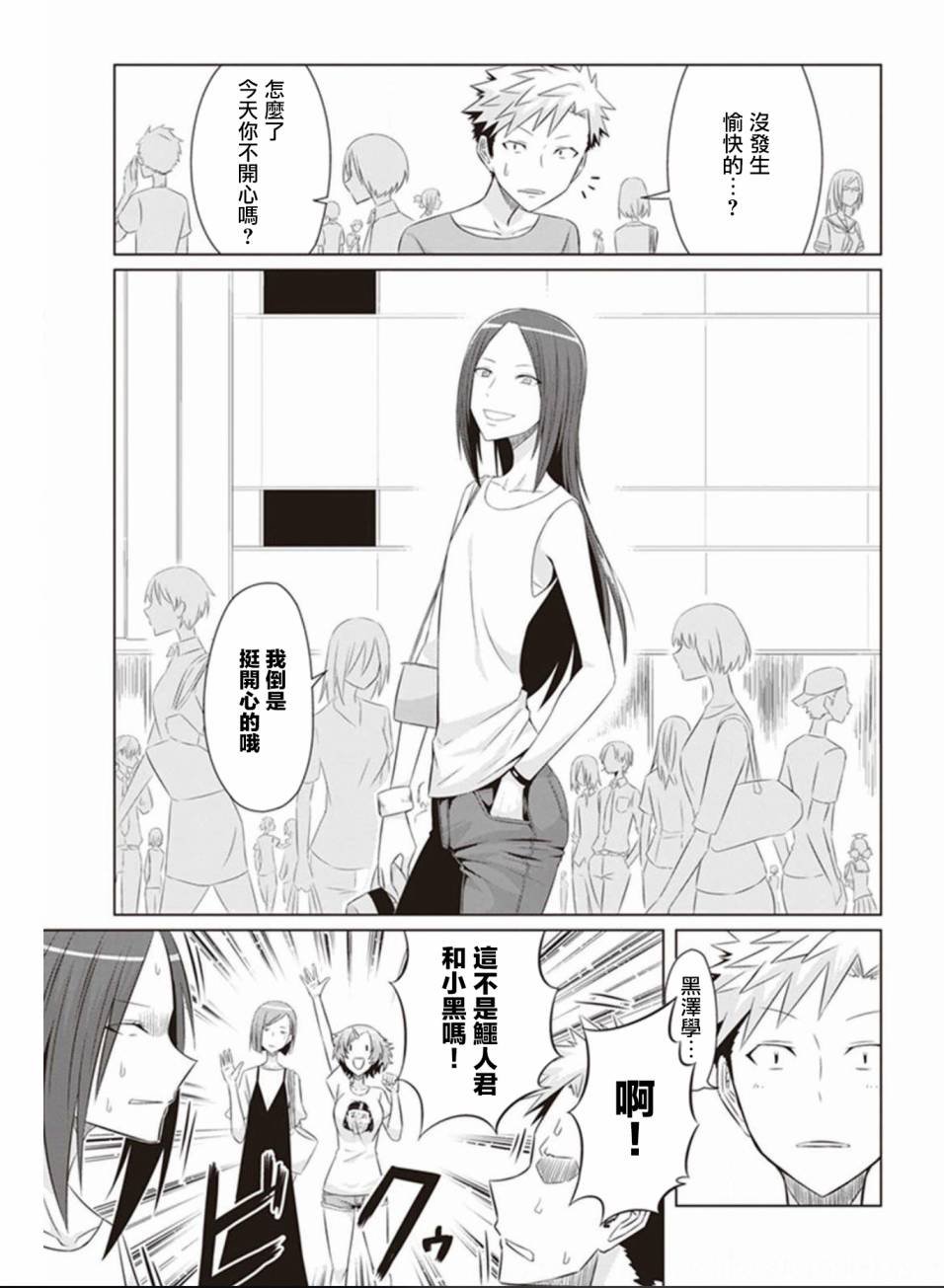 第7话 白天的怪人状态正佳