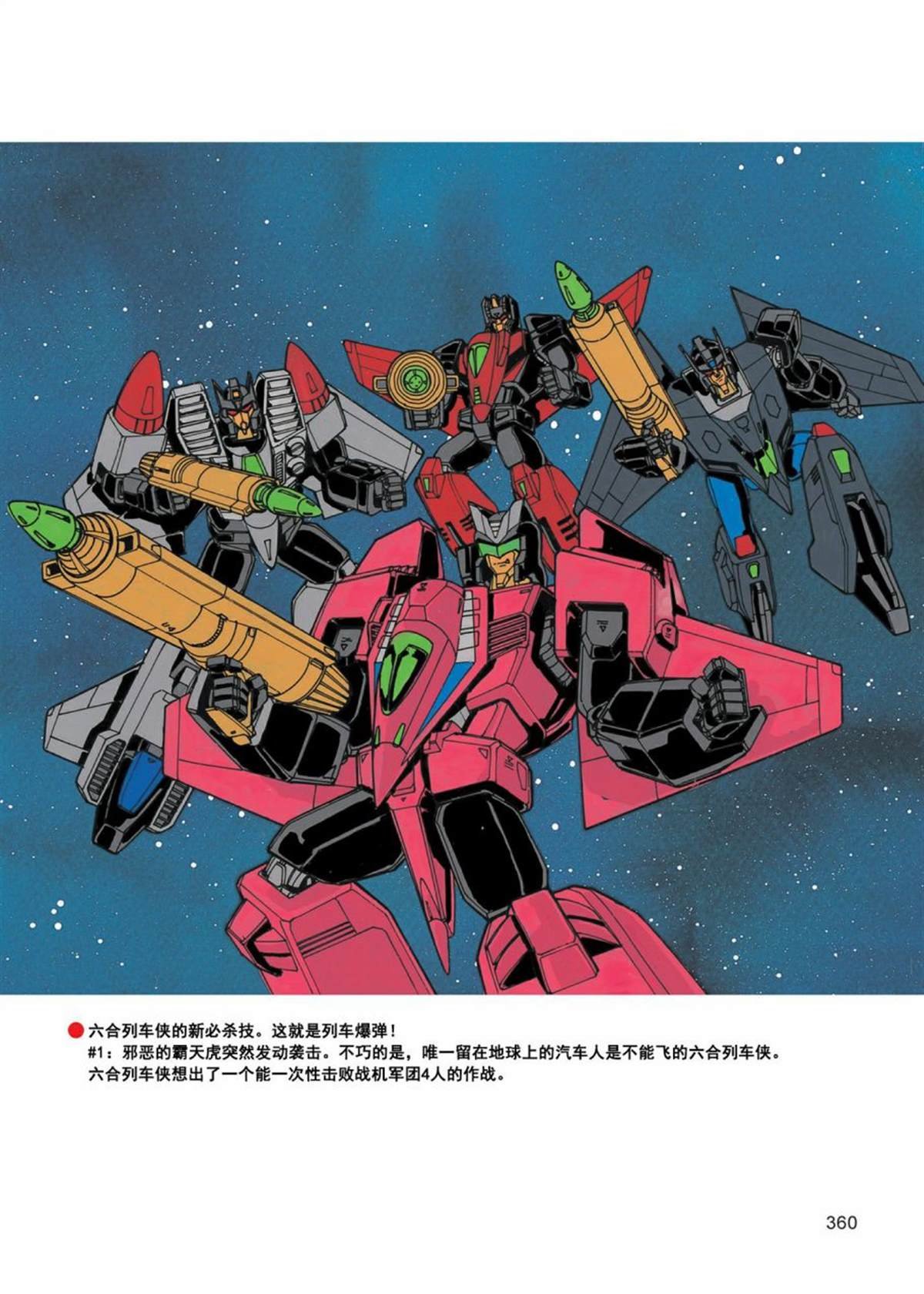 《战斗吧！超机械生命体变形金刚：合体大作战》