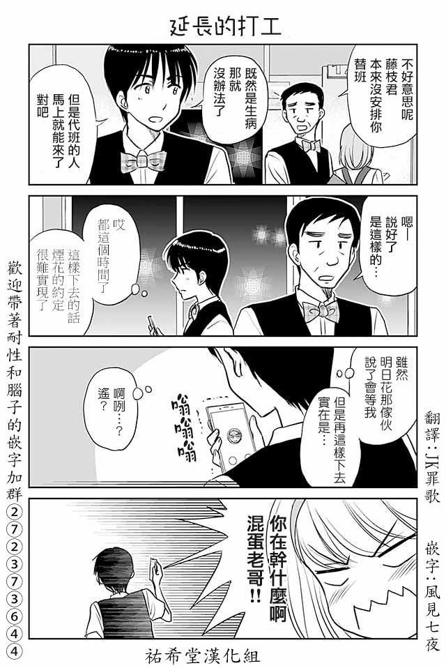 第463话 延长的打工