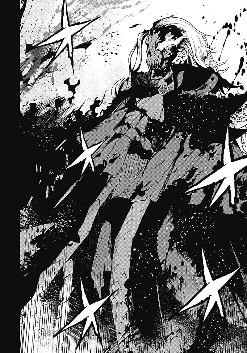 第37话 怨恨与血