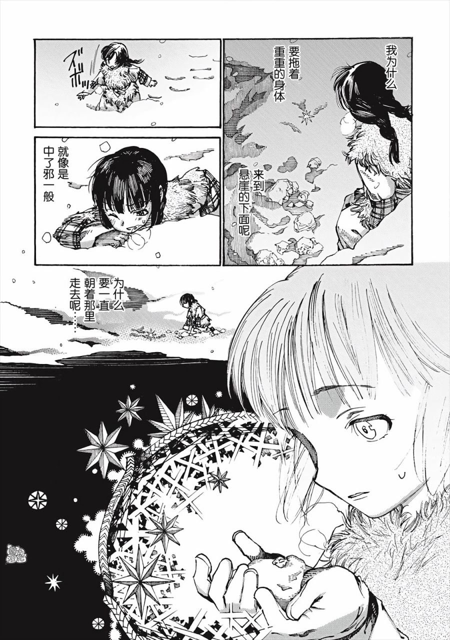 第1话 冰河拾荒的希洛依