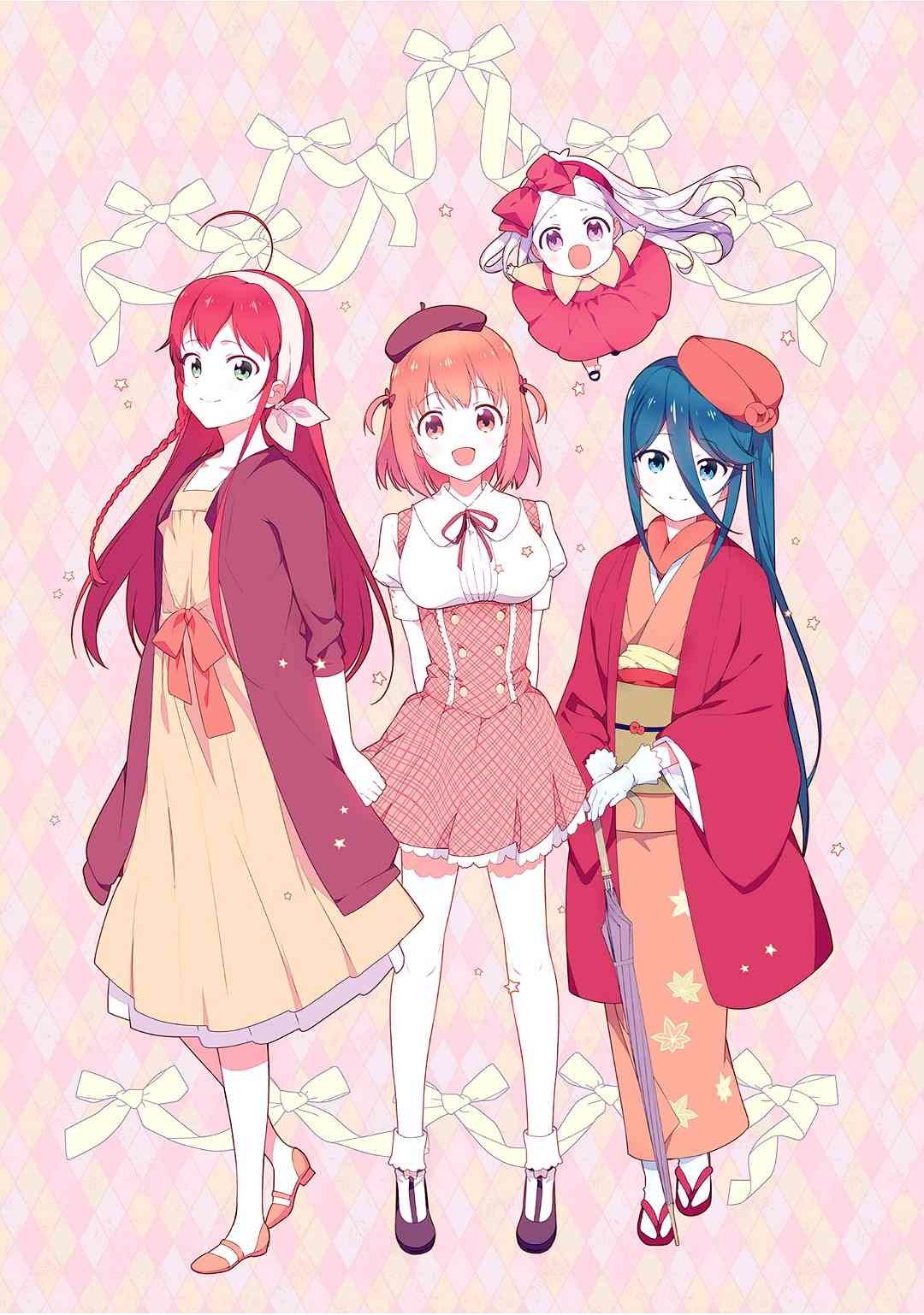 第73话 魔王，飞行时变成落汤鸡