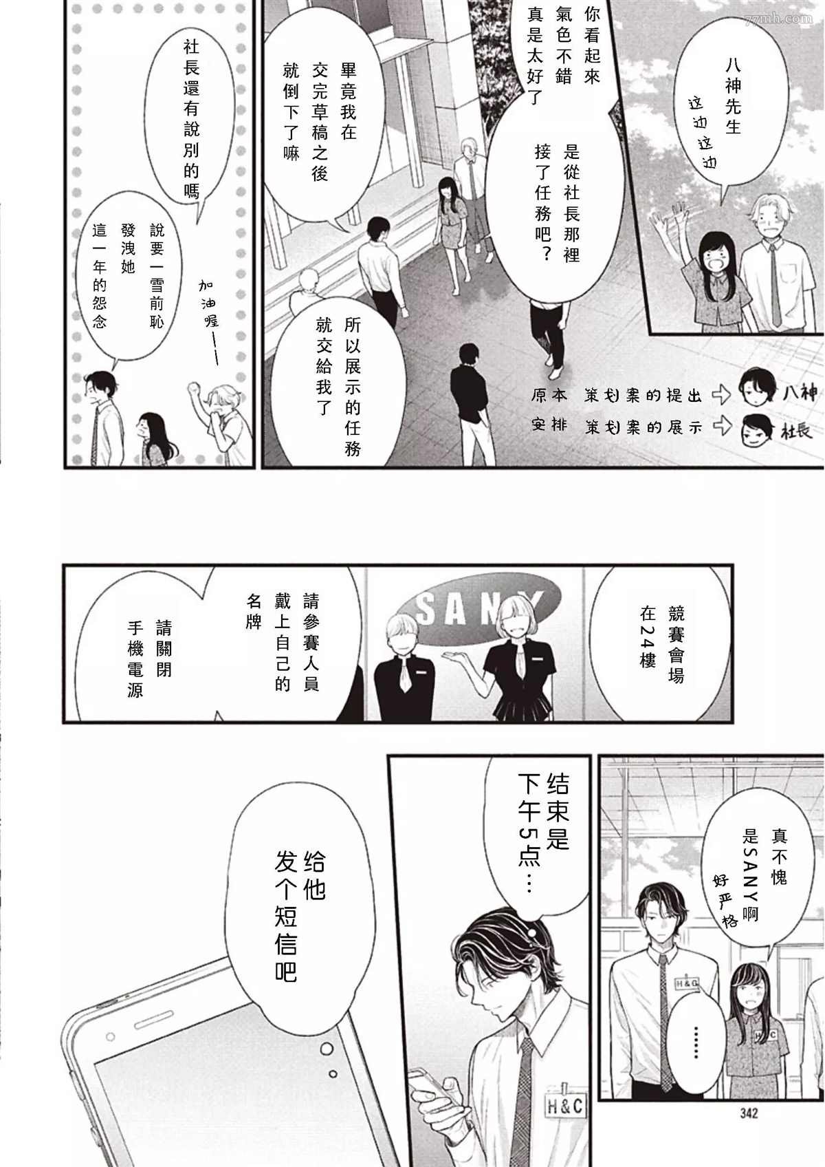 第2话 中篇