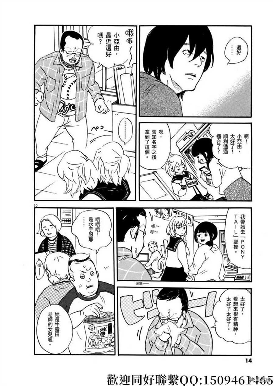 第42话 相信并等待！
