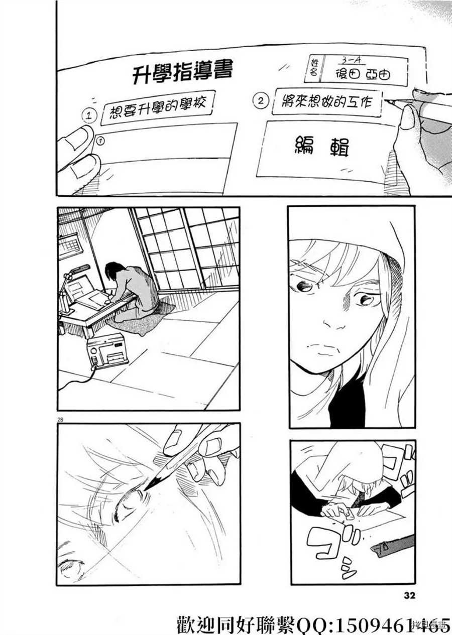 第42话 相信并等待！