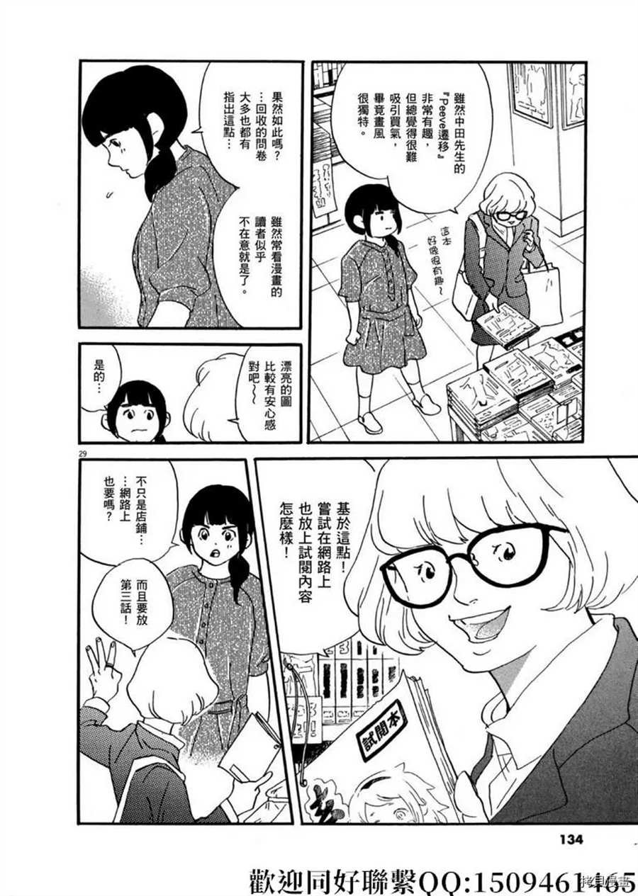第45话 登上平台！序