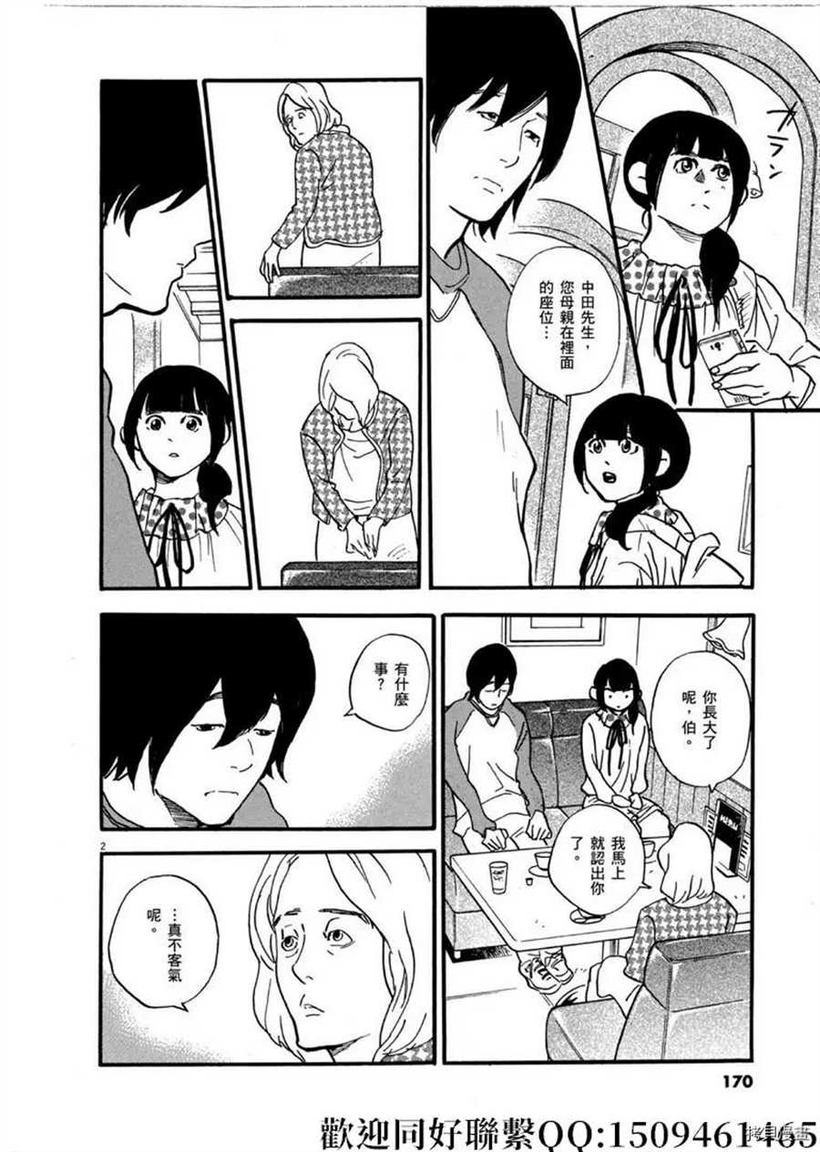 第47话 登上平台！急
