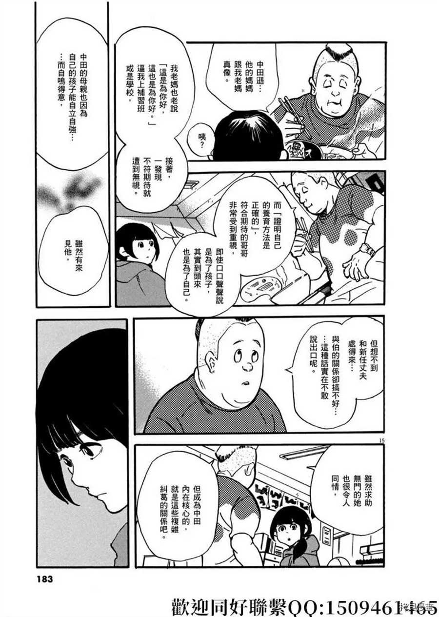 第47话 登上平台！急
