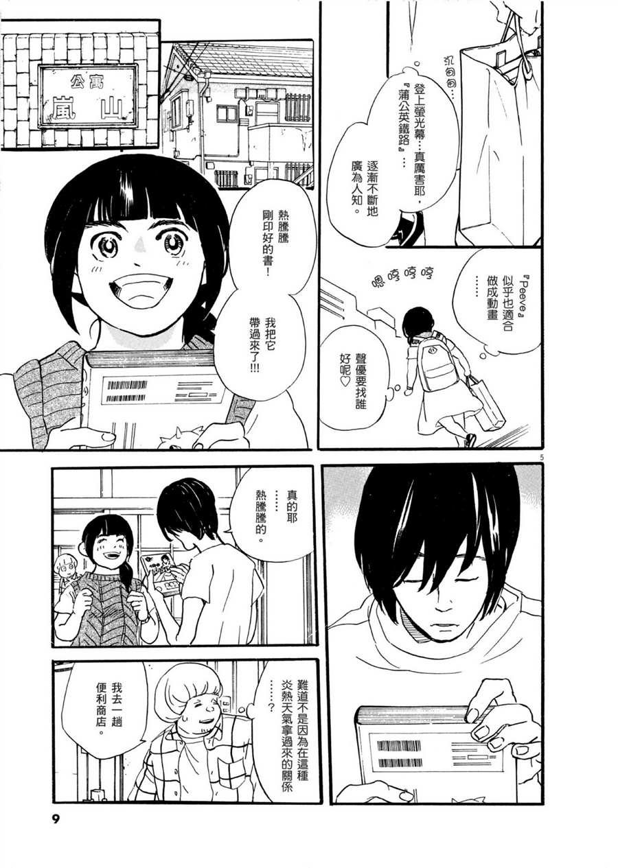 第48话 最初的一步！