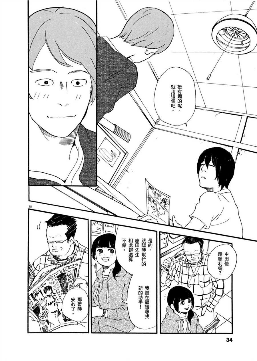 第48话 最初的一步！