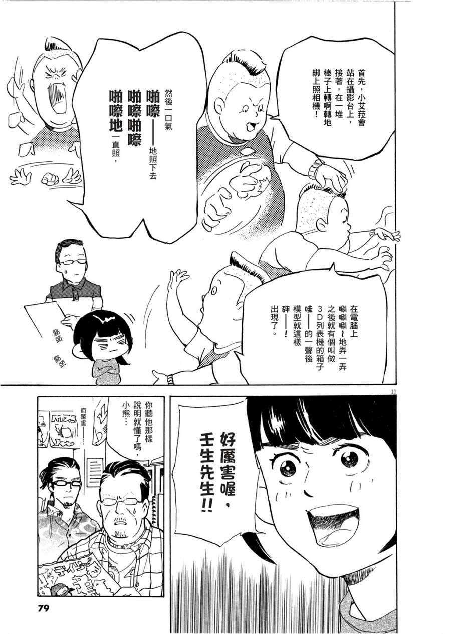 第50话 HAPPY！