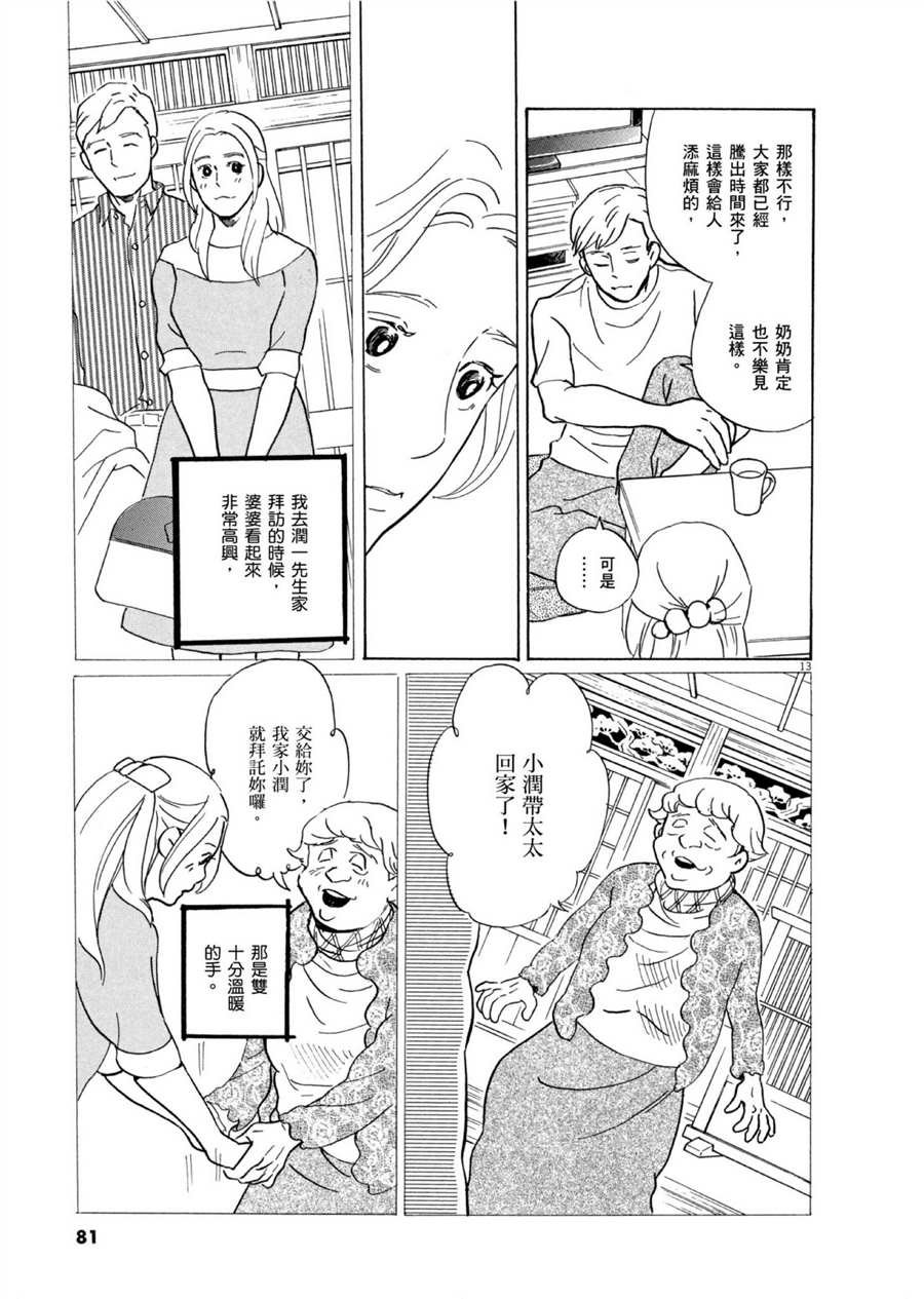 第50话 HAPPY！