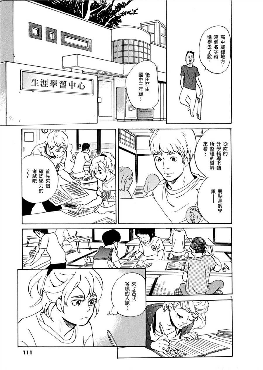 第51话 通往梦想的道路！