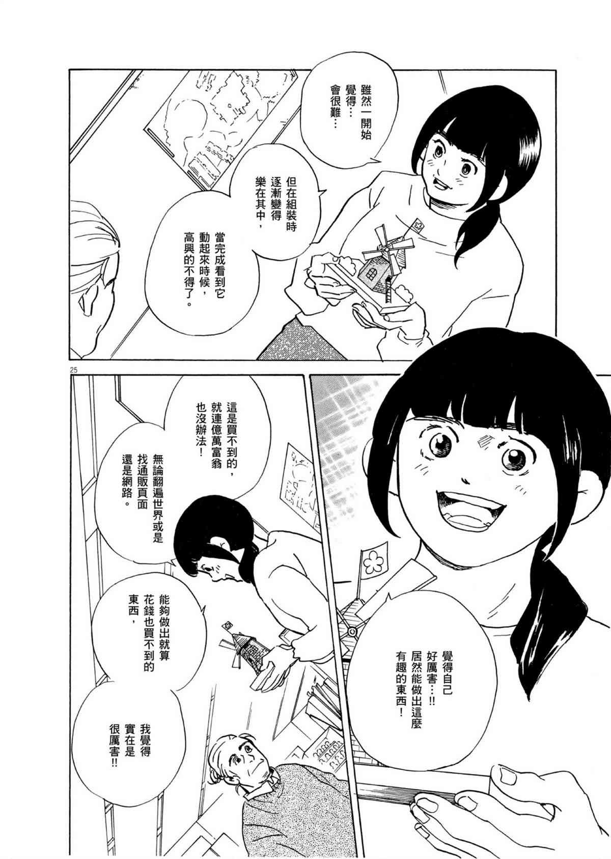 第53话 向内 折 往外折！