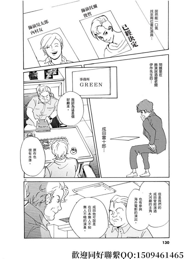 第57话 为谁而做的剧场化！