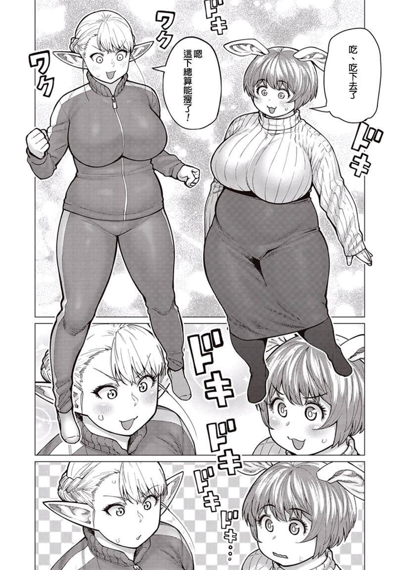 第34话 个人化减肥