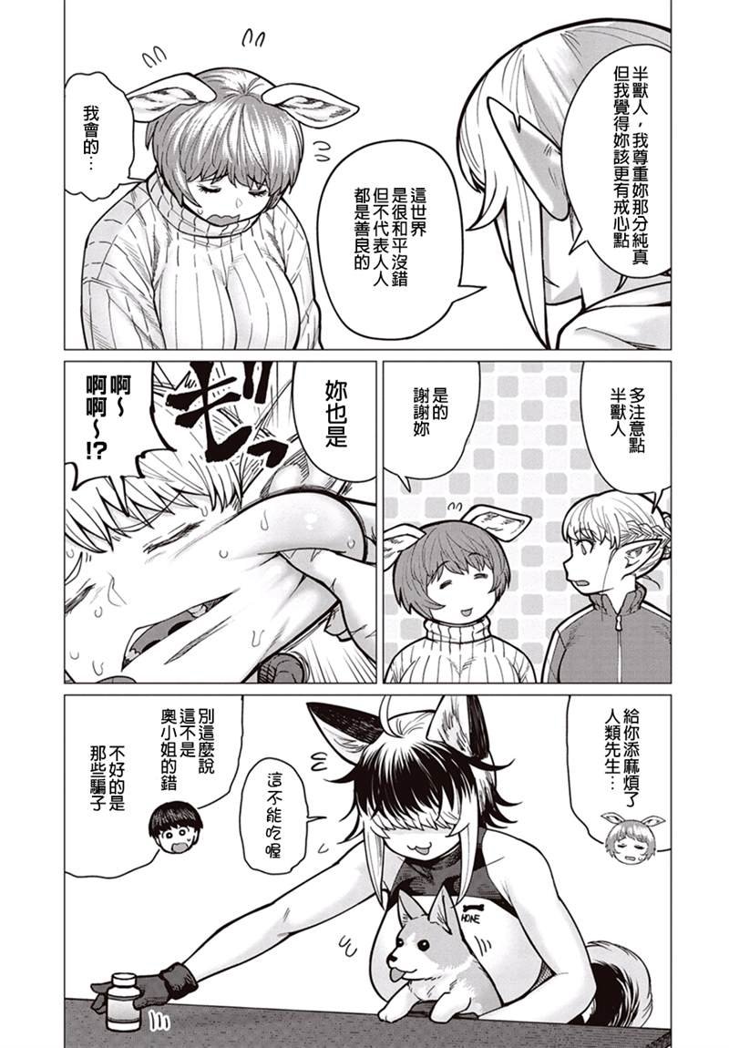 第34话 个人化减肥